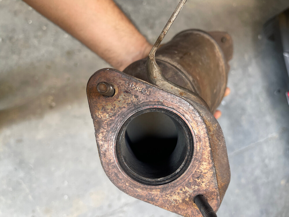 Genuine GM Catalytic Converter - 8
