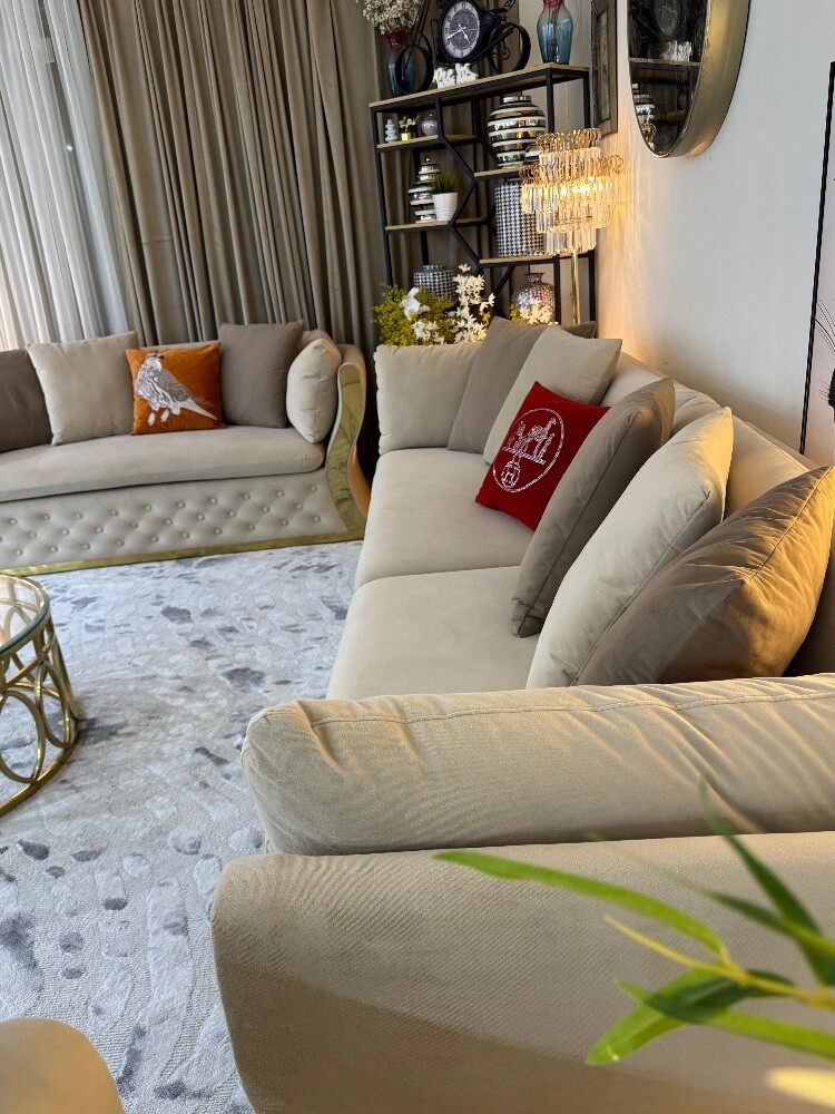Midas brand sofa set fro sal - 4