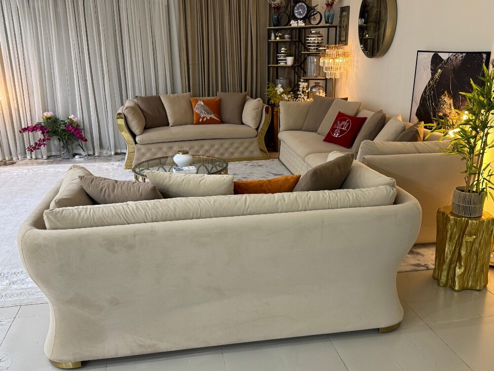 Midas brand sofa set fro sal - 7
