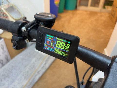 cineco power full bike - 6