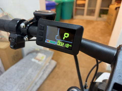 cineco power full bike - 5