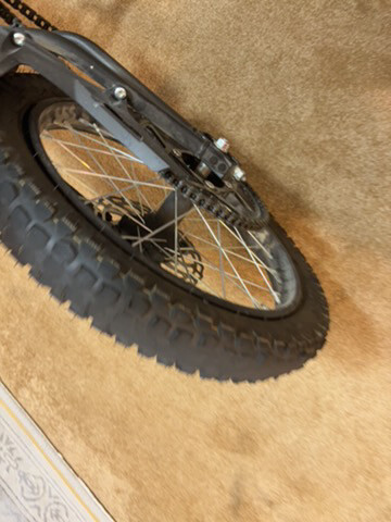 cineco power full bike - 3