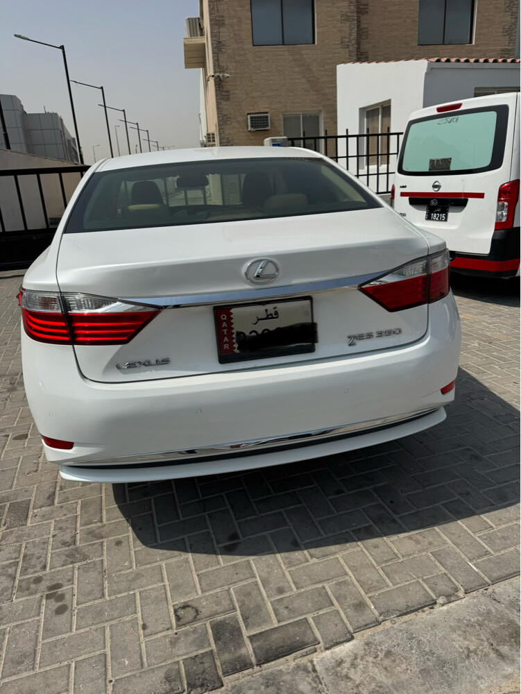 lexus ES350 2015 - 5