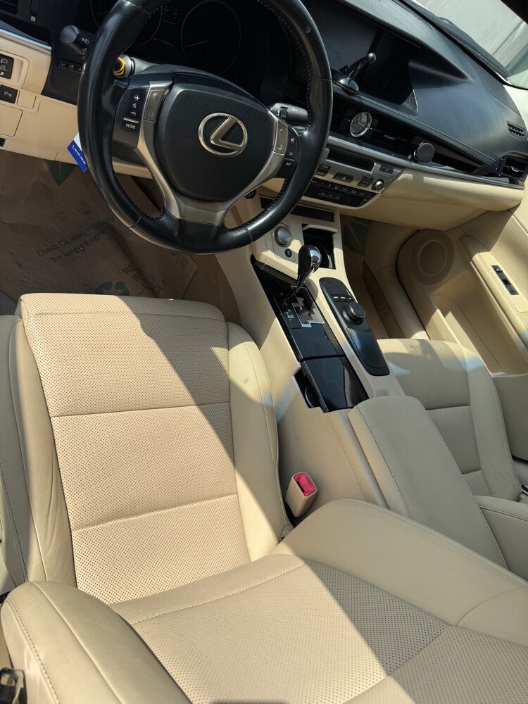 lexus ES350 2015 - 6