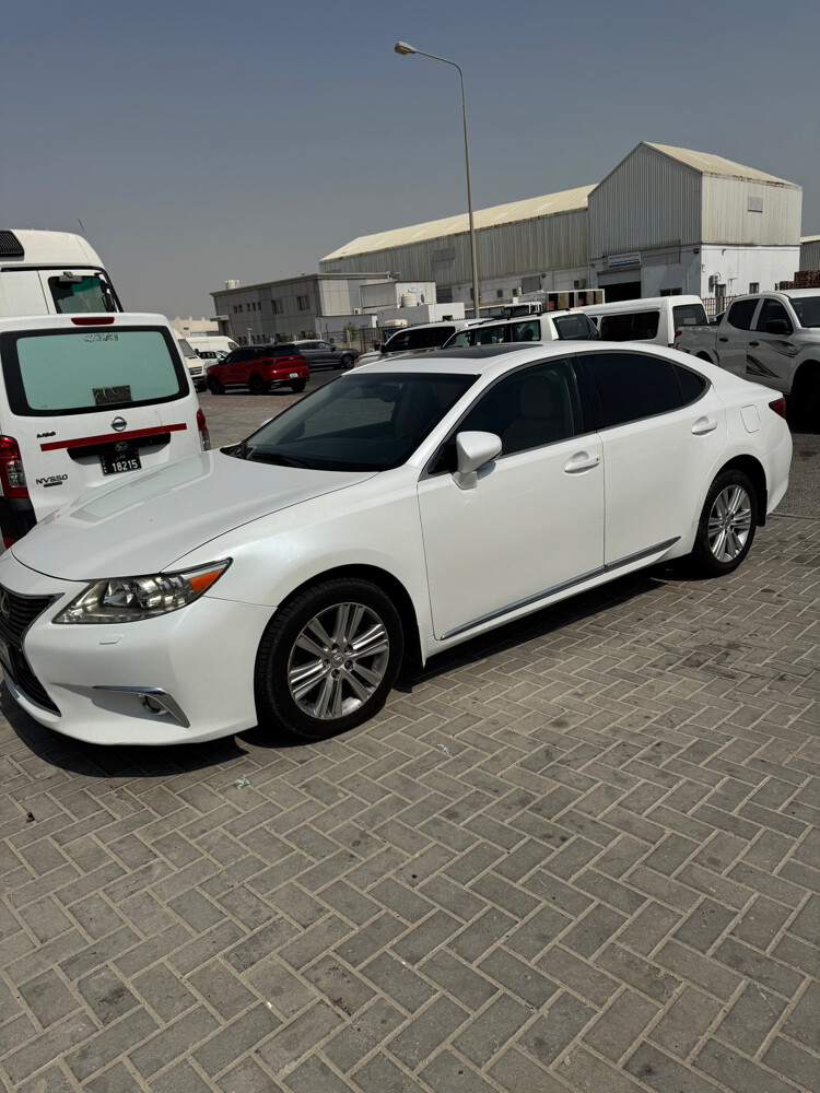 lexus ES350 2015 - 4