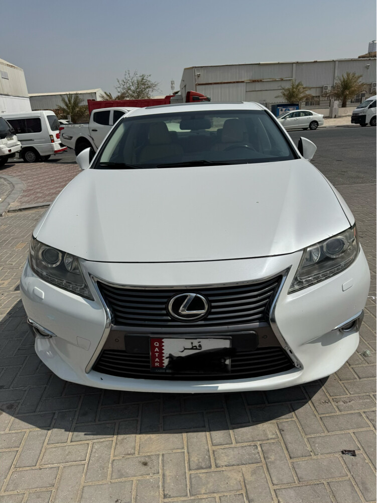 lexus ES350 2015 - 3