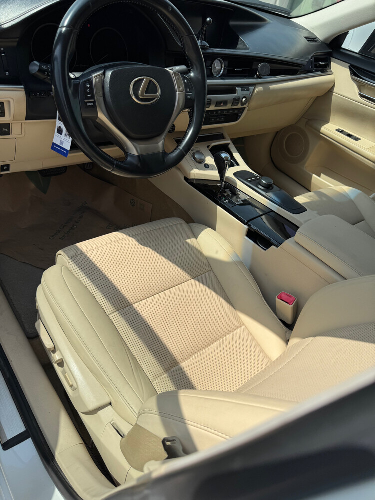 lexus ES350 2015 - 2