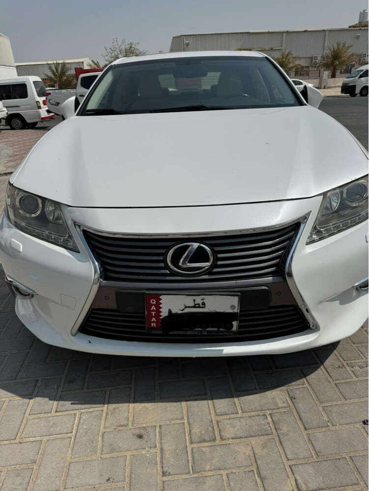 lexus ES350 2015 - 1