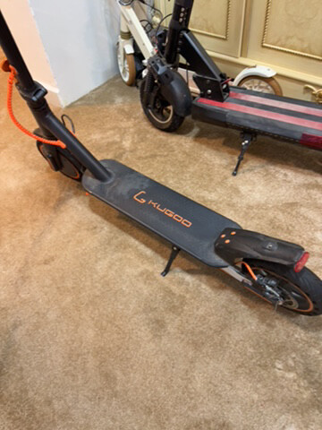 kugoo electric scooter - 2