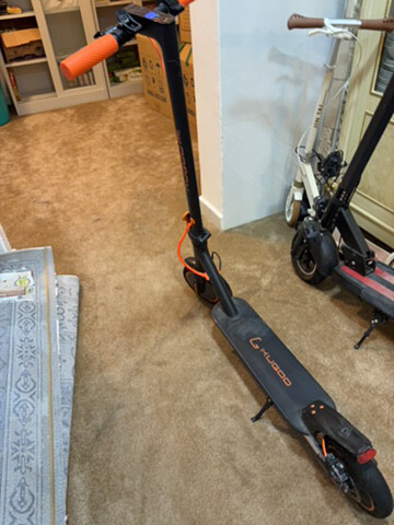 kugoo electric scooter - 3