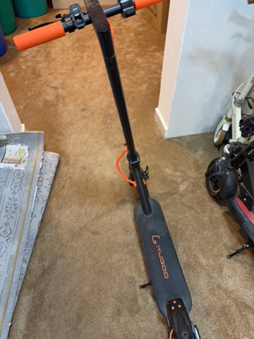 kugoo electric scooter - 1