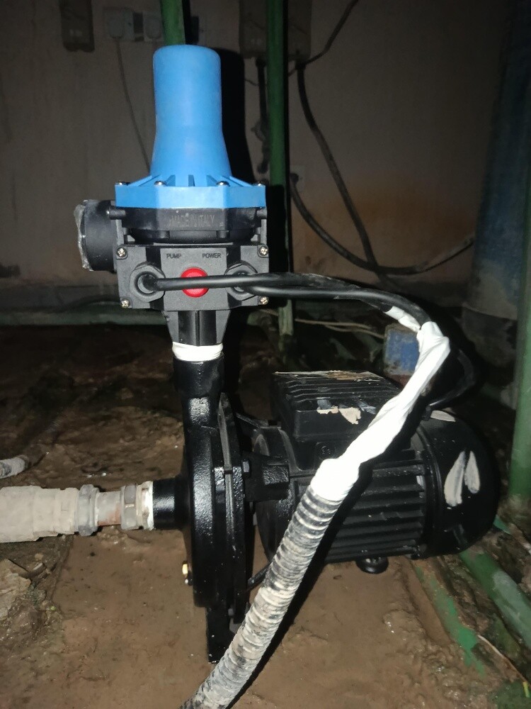 plumbing work - 2