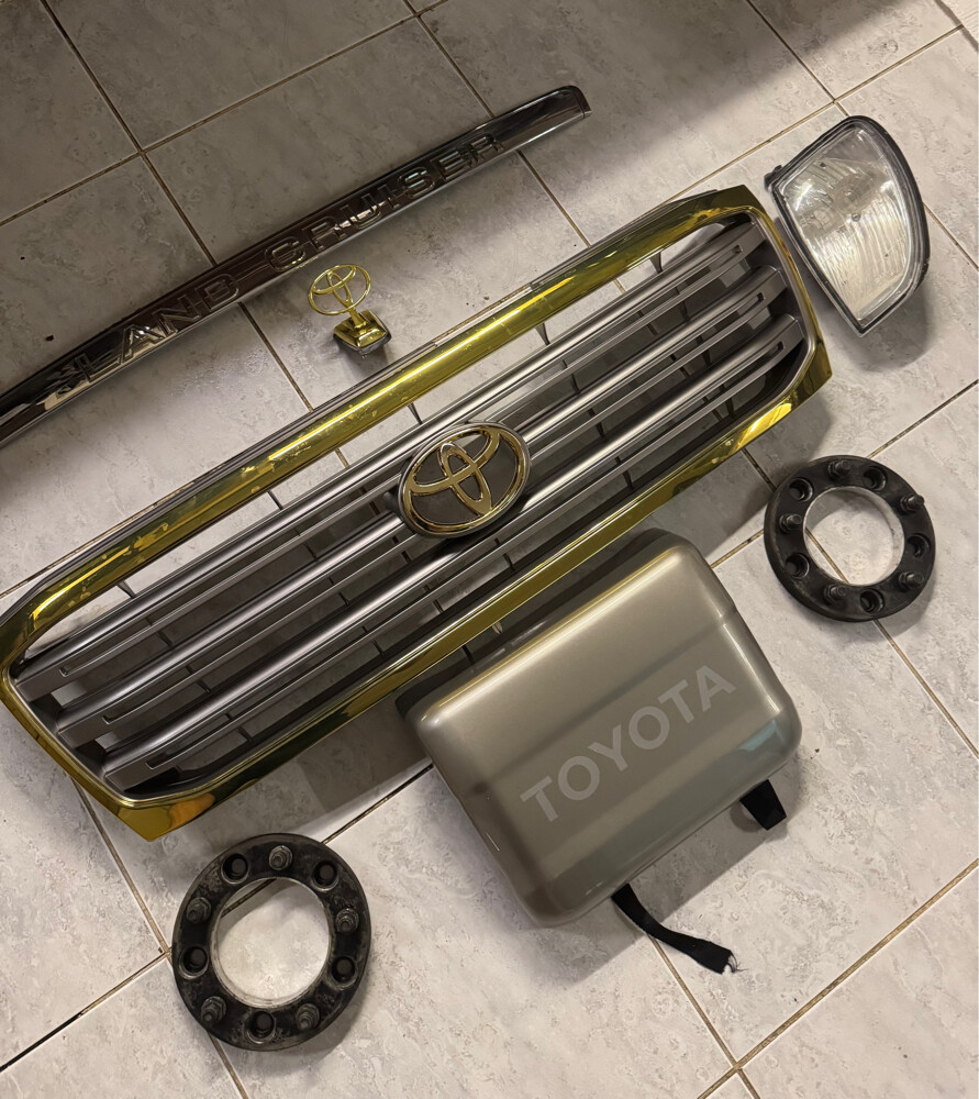 Lc100 parts - 2