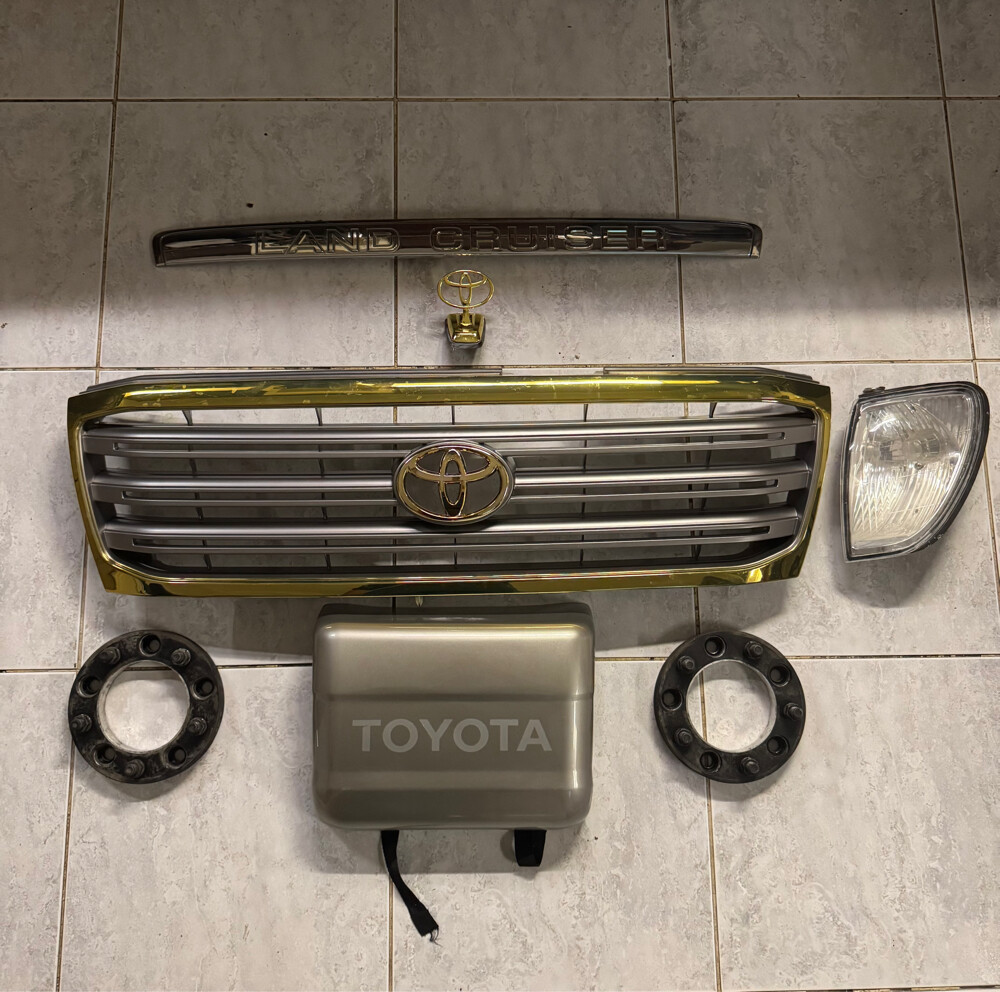 Lc100 parts - 1
