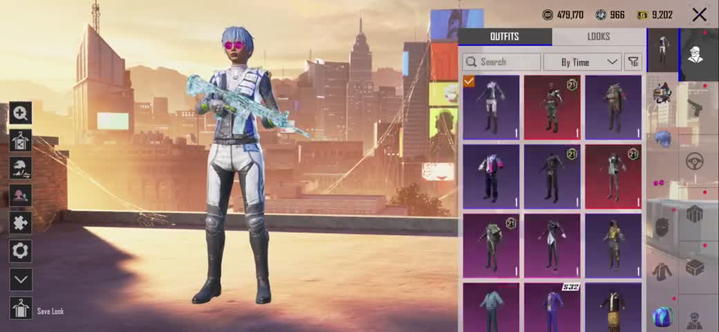 حساب ببجي للبيع  - 2
