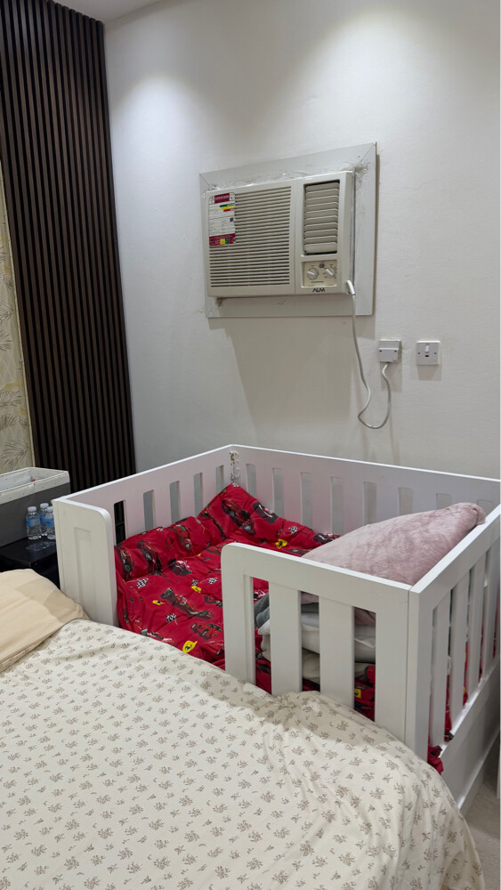 baby big bed  - 2