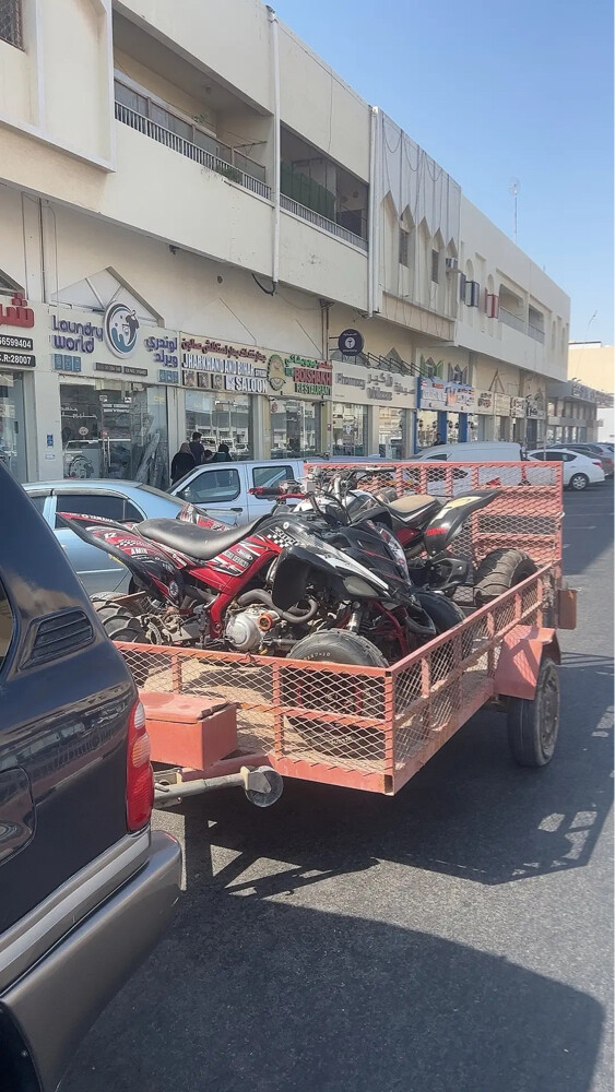 رابتر ٧٠٠ فل اكسسوارات - 8