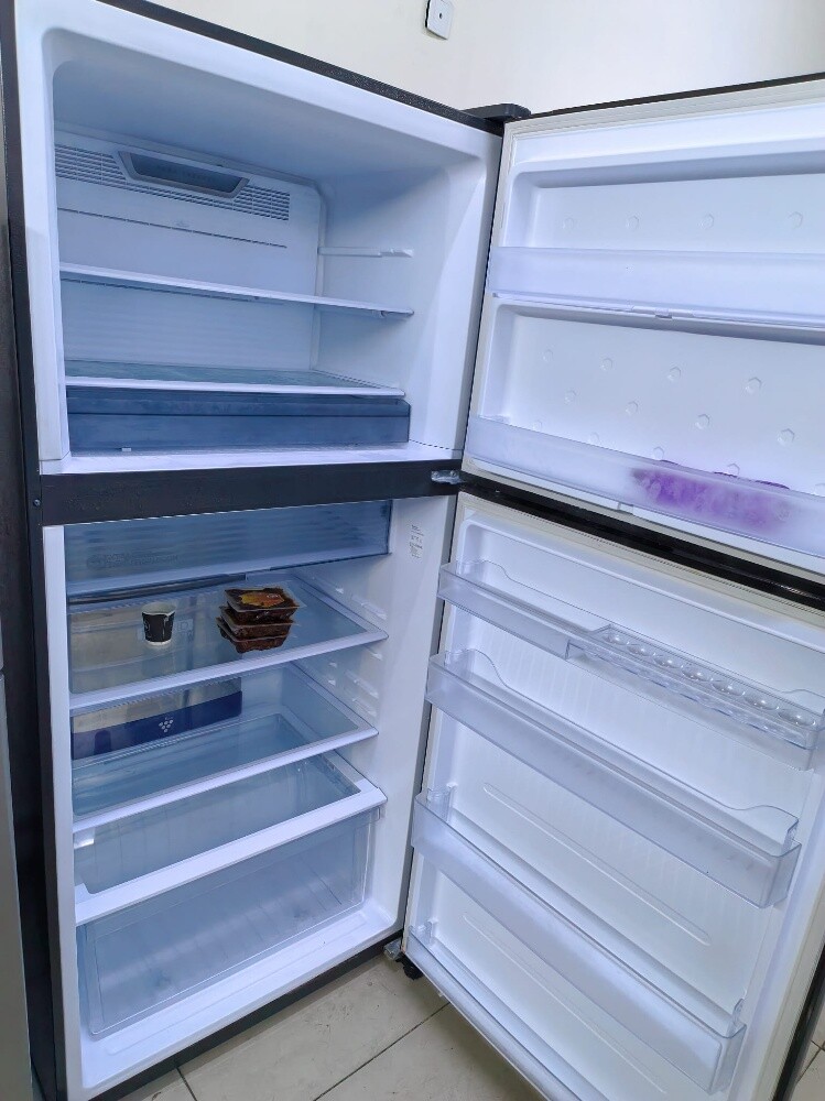 Sharp Double Door Refrigerator – - 2