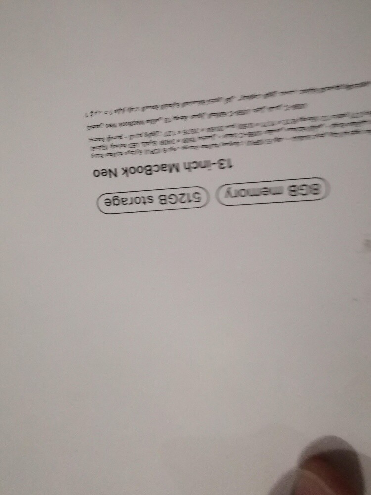 MacBook neo - 2