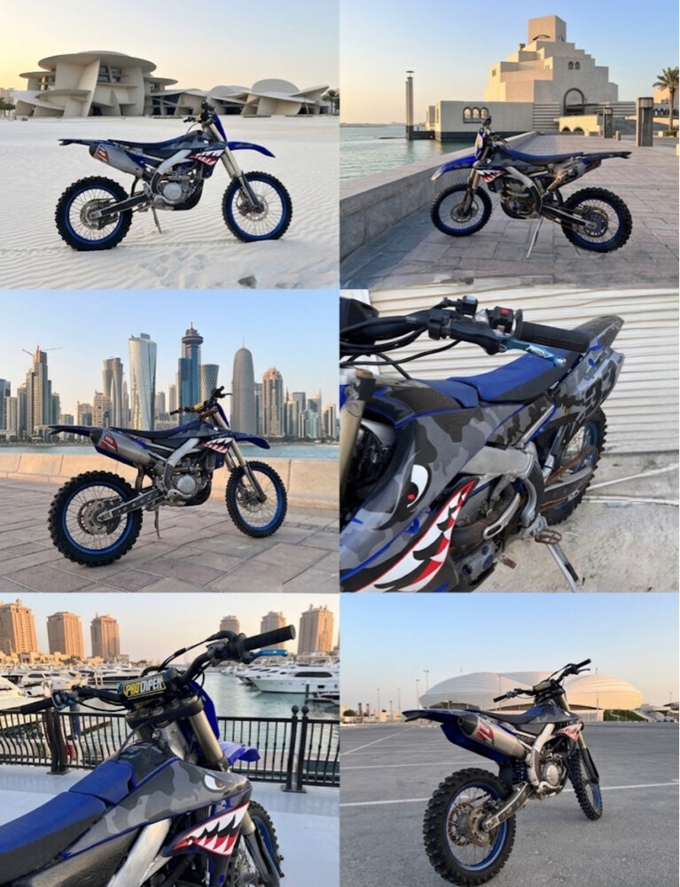 Yamaha motorcycles - 3