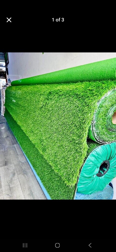 Green Grass carpet - 2