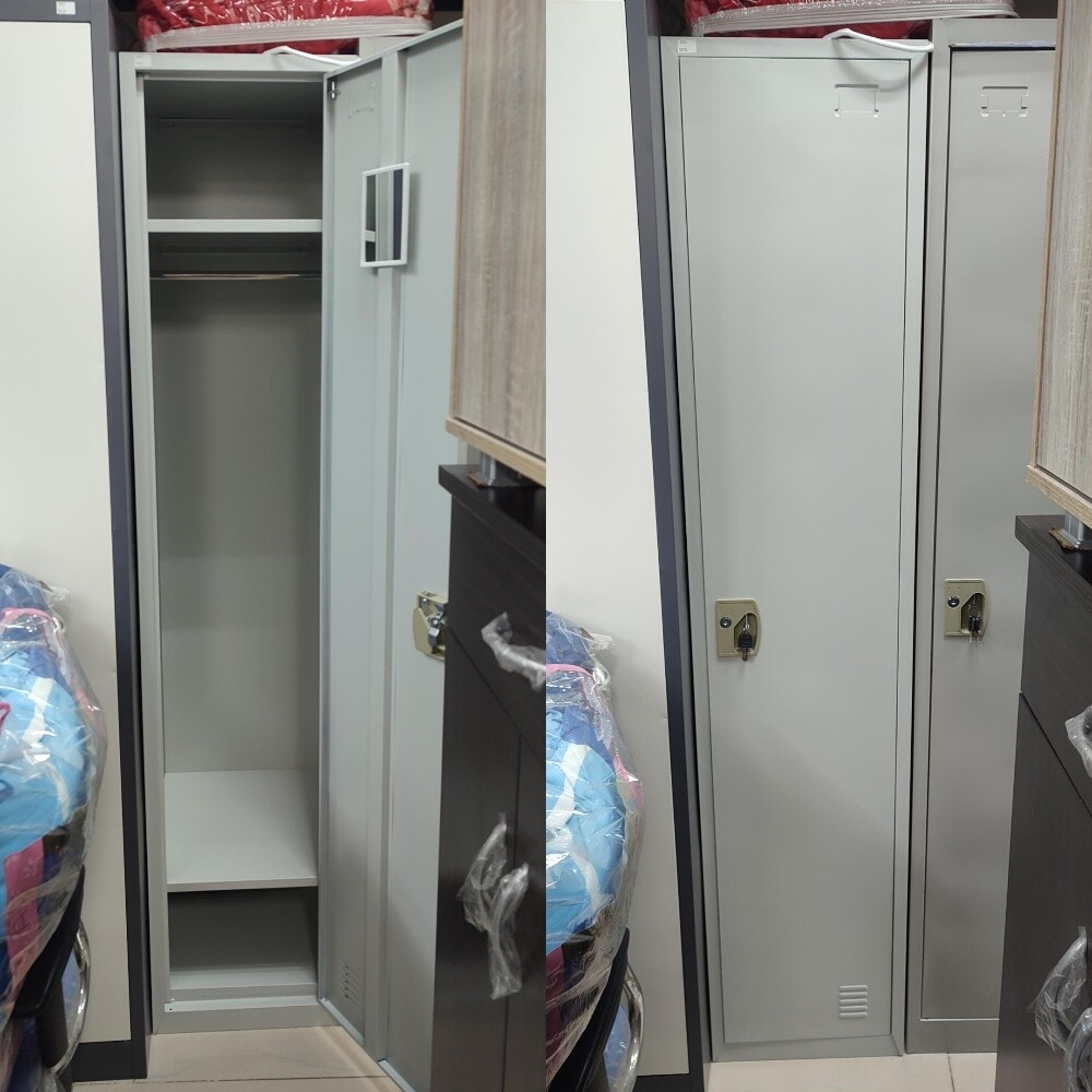 New Steel Cabinet,Cupboard,Wardrobe - 1