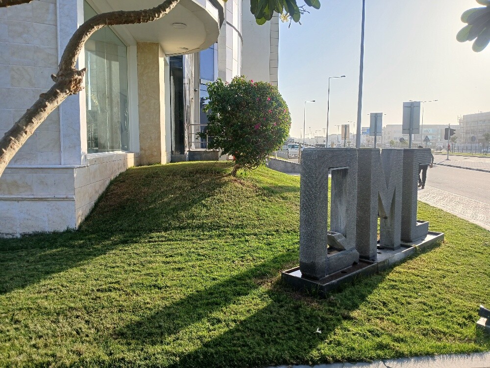اقوم بقص العشب - 4