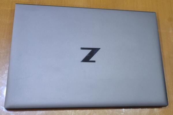 HP ZBOOK FIREFLY:i7-QUADRO 4GB GPU - 4