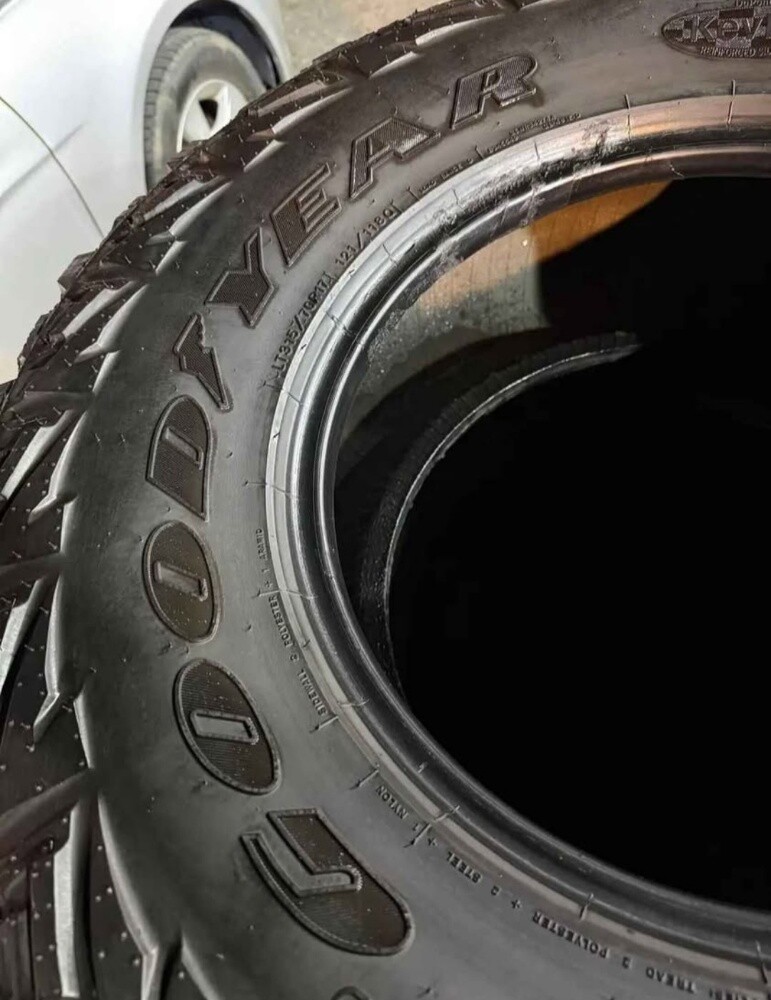 315/70/17"goodiyaer tyre - 4