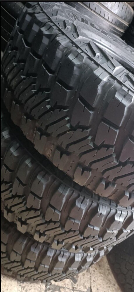 315/70/17"goodiyaer tyre - 2