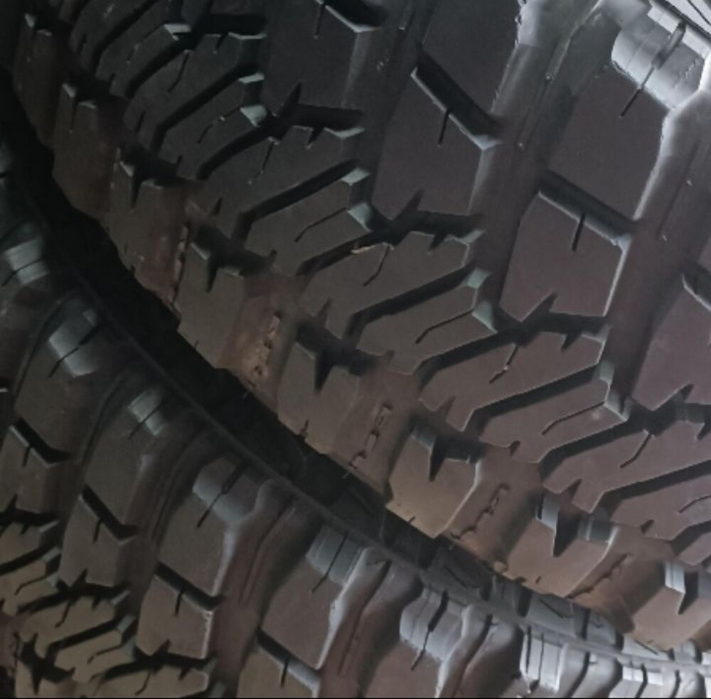 315/70/17"goodiyaer tyre - 1