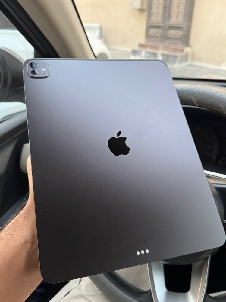iPad Pro 13 Inch M5 256 GB 100% - 1