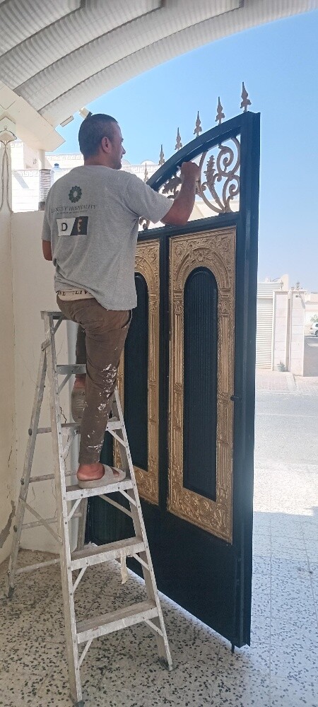 صيانة الفلل بافضل انواع الصبغ - 6