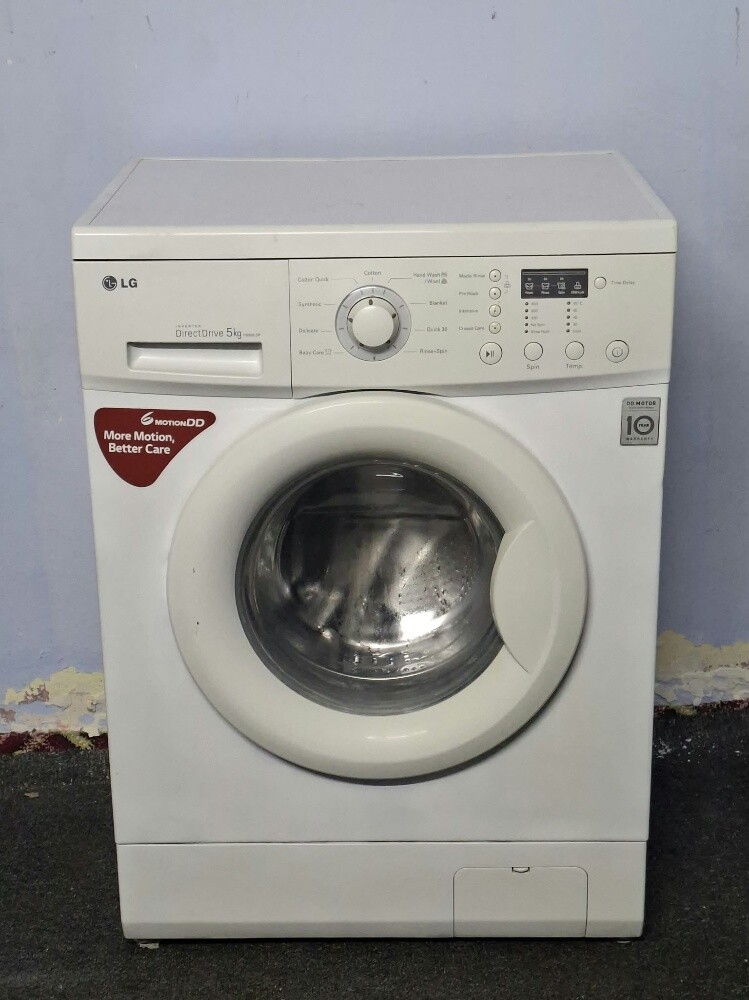 Lg 5 Kg Washing Maching - 1
