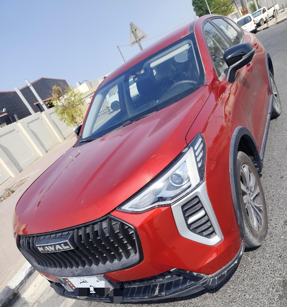 2025 GWM HAVAL JOLION V4 - 6