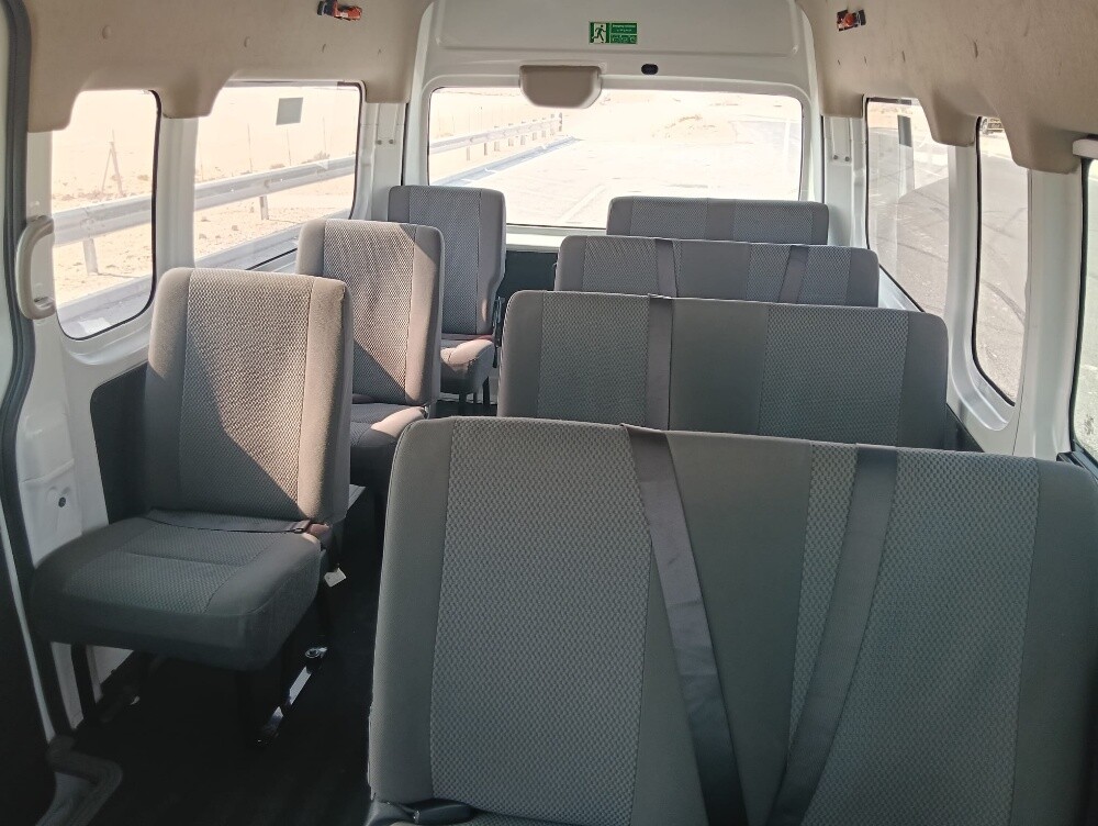 Nissan urvan hi roof NV 350 2021 - 10