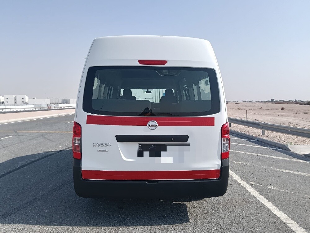 Nissan urvan hi roof NV 350 2021 - 4