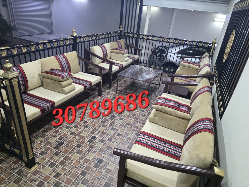 نجار وحداد محترف مجال اقفاص - 29