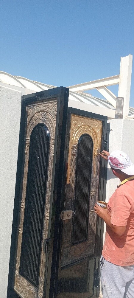 صبغ وصيانة الفلل خارجي وداخلي - 6
