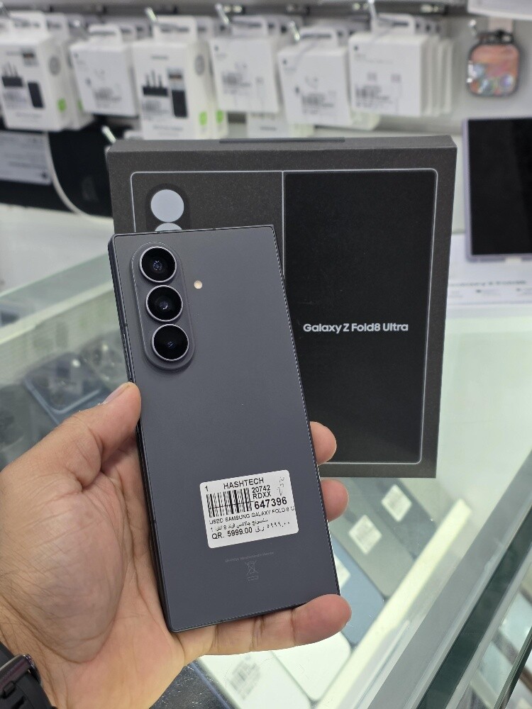 SAMSUNG GALAXY Z FOLD 8 ULTRA 256Gb - 4