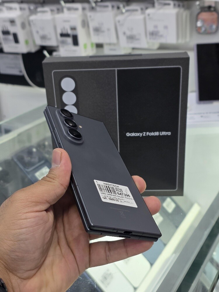 SAMSUNG GALAXY Z FOLD 8 ULTRA 256Gb - 5
