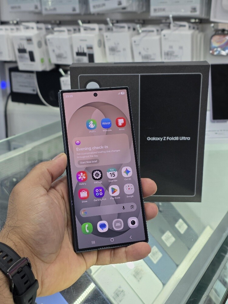 SAMSUNG GALAXY Z FOLD 8 ULTRA 256Gb - 6