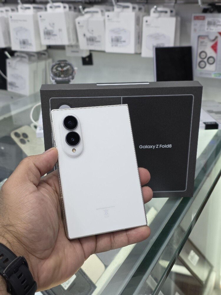 SAMSUNG GALAXY Z FOLD 8 256 cream - 4