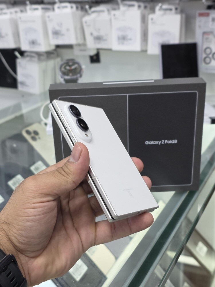 SAMSUNG GALAXY Z FOLD 8 256 cream - 3