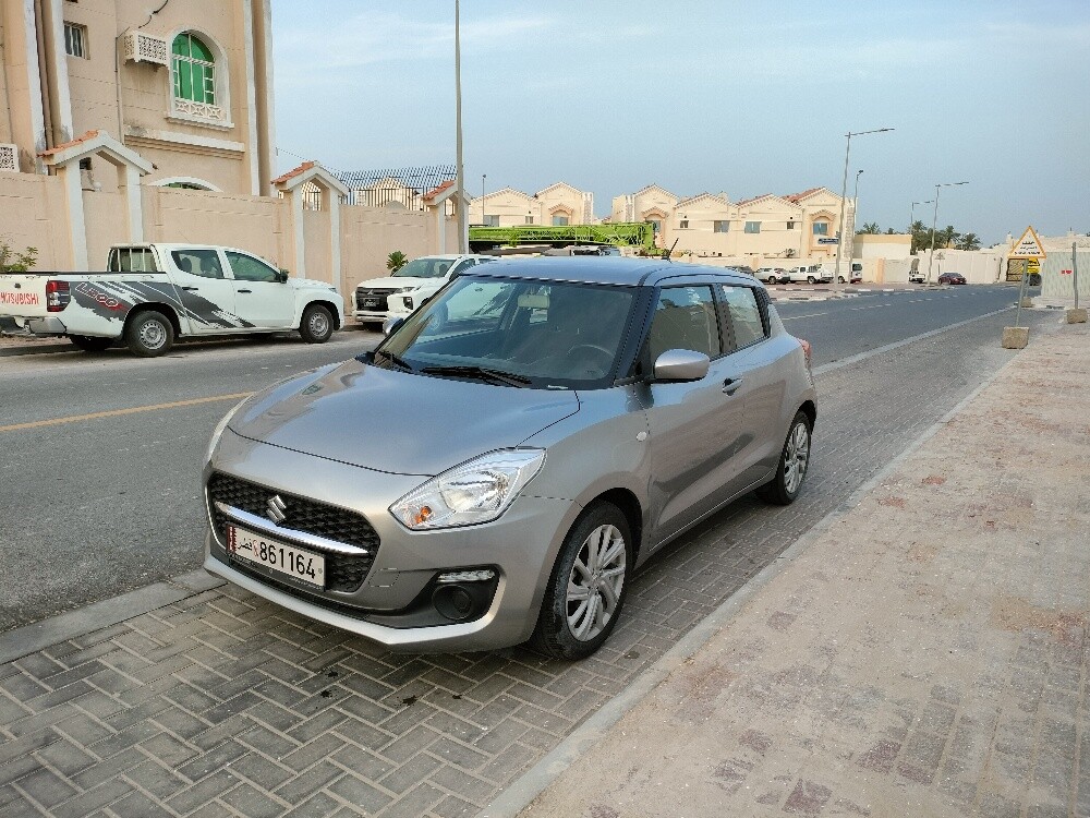 SUZUKI SWIFT 1.2L JAPAN 2023 - 2