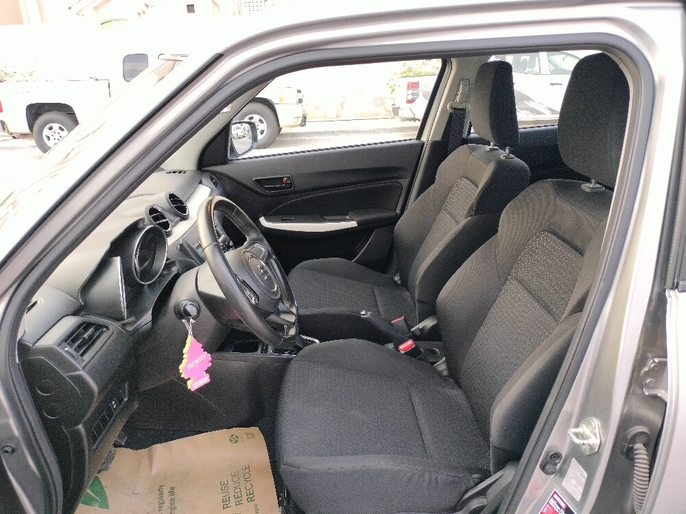 SUZUKI SWIFT 1.2L JAPAN 2023 - 7