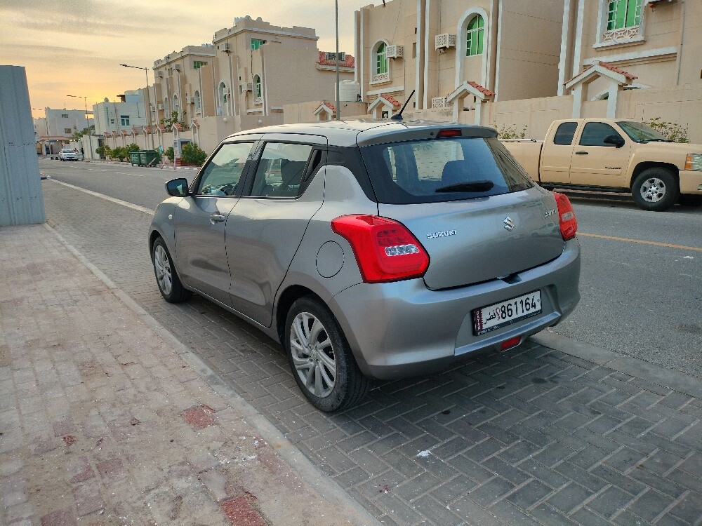 SUZUKI SWIFT 1.2L JAPAN 2023 - 6