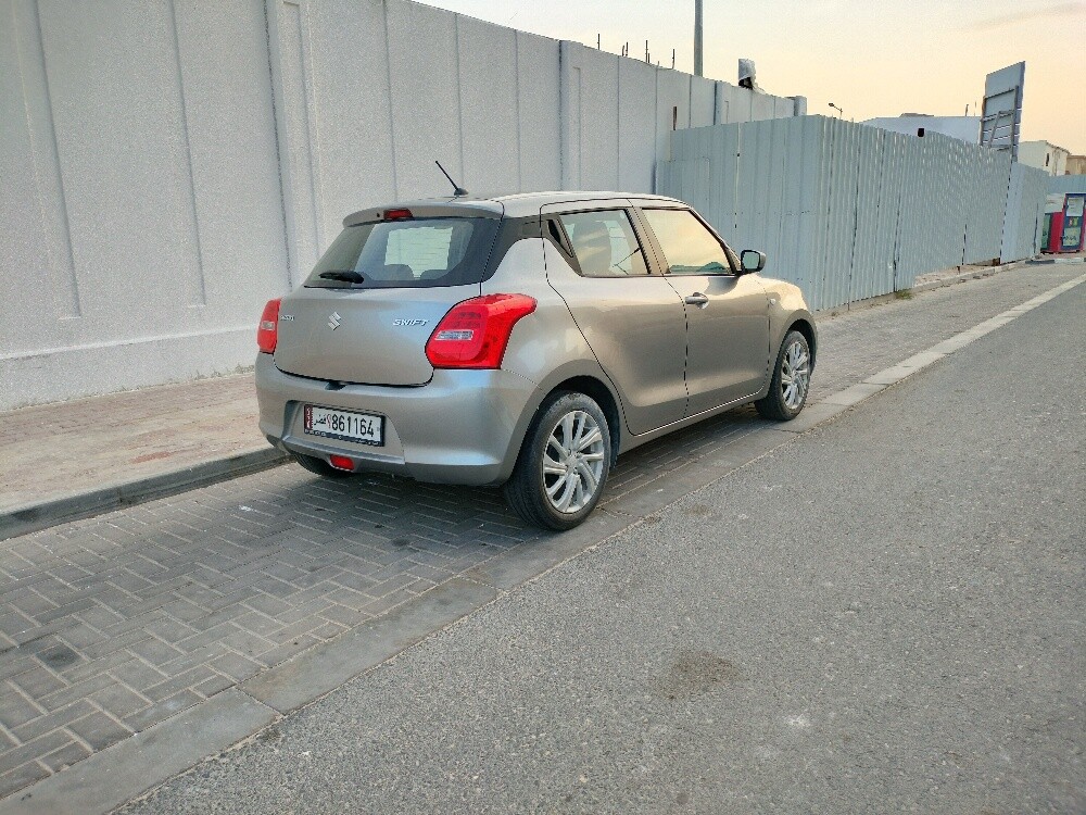 SUZUKI SWIFT 1.2L JAPAN 2023 - 5