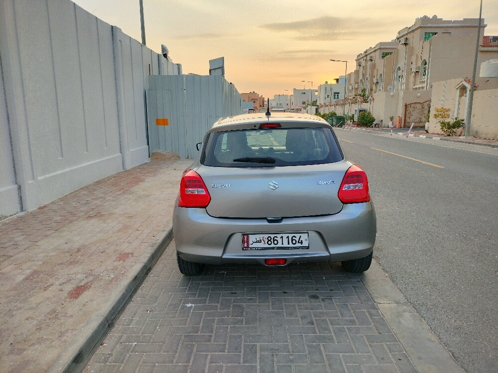 SUZUKI SWIFT 1.2L JAPAN 2023 - 4