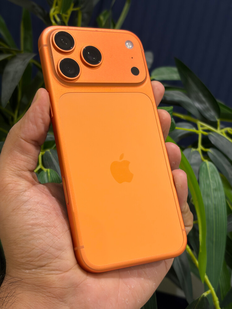 iPhone 17 Pro Max 512 GB - 1